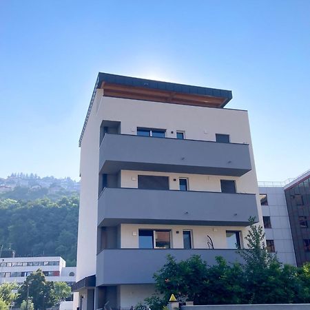 Civetta Blu, Blue Owl Apartments Trento Eksteriør bilde