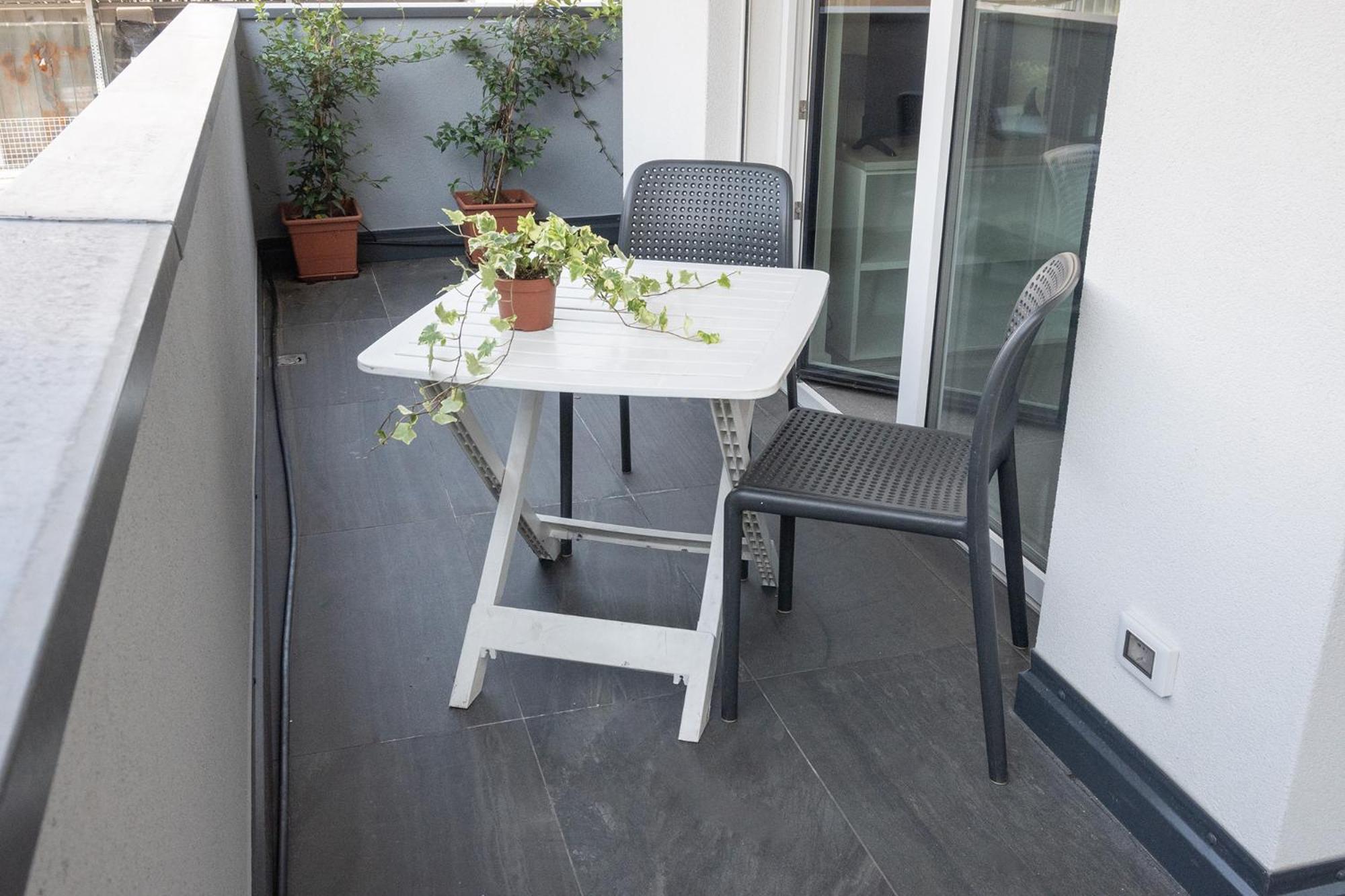 Civetta Blu, Blue Owl Apartments Trento Eksteriør bilde
