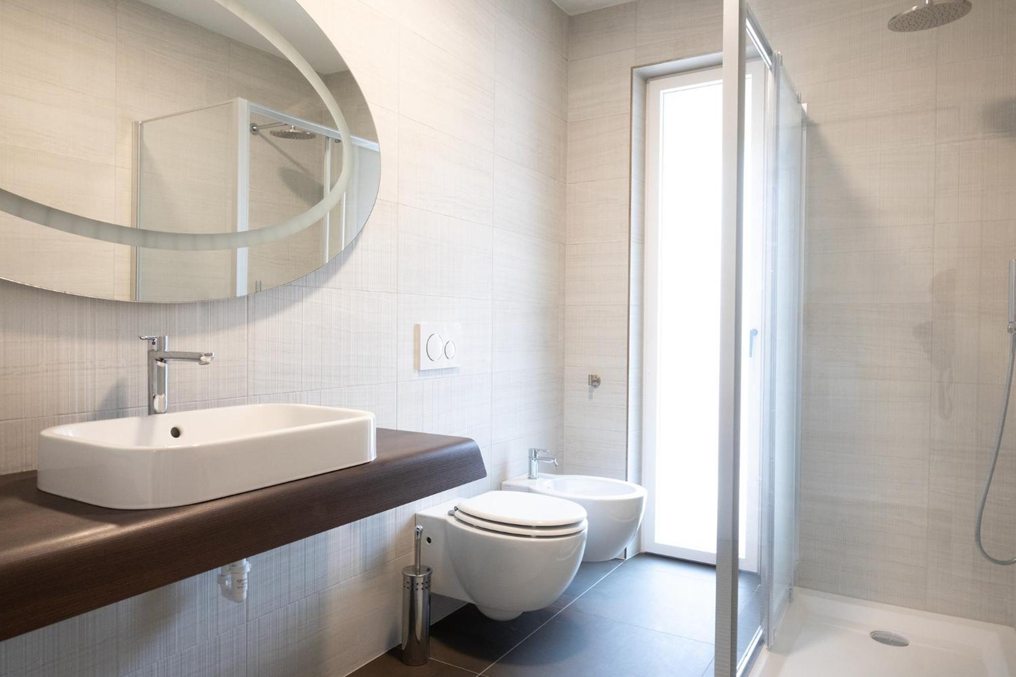 Civetta Blu, Blue Owl Apartments Trento Eksteriør bilde