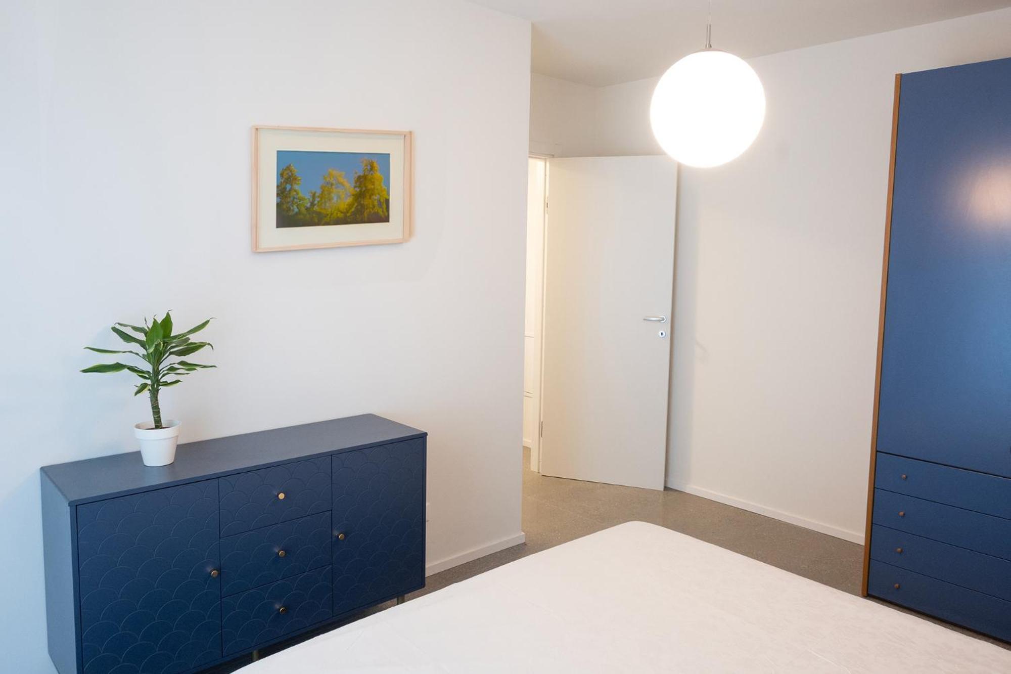 Civetta Blu, Blue Owl Apartments Trento Eksteriør bilde
