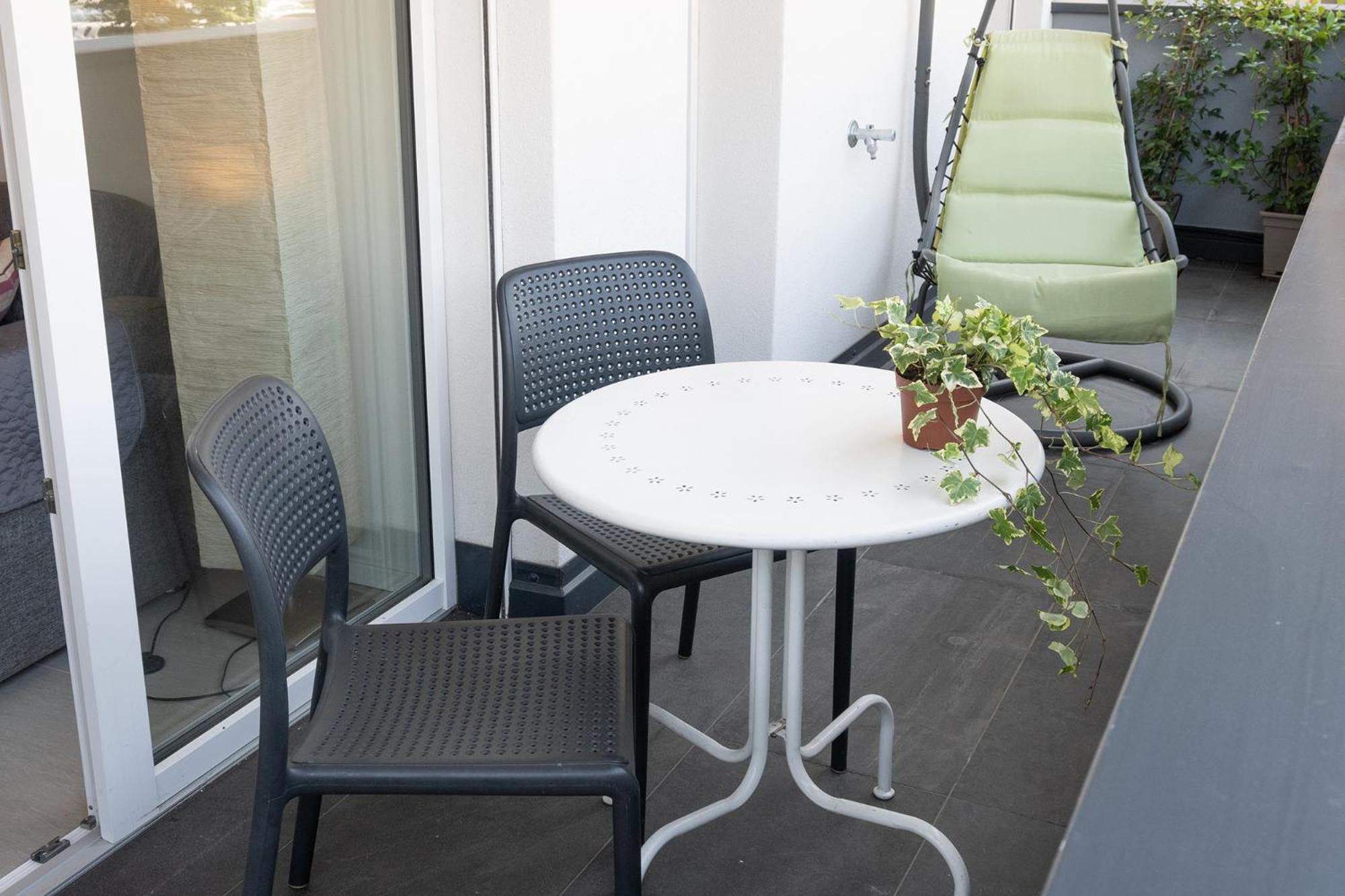 Civetta Blu, Blue Owl Apartments Trento Eksteriør bilde