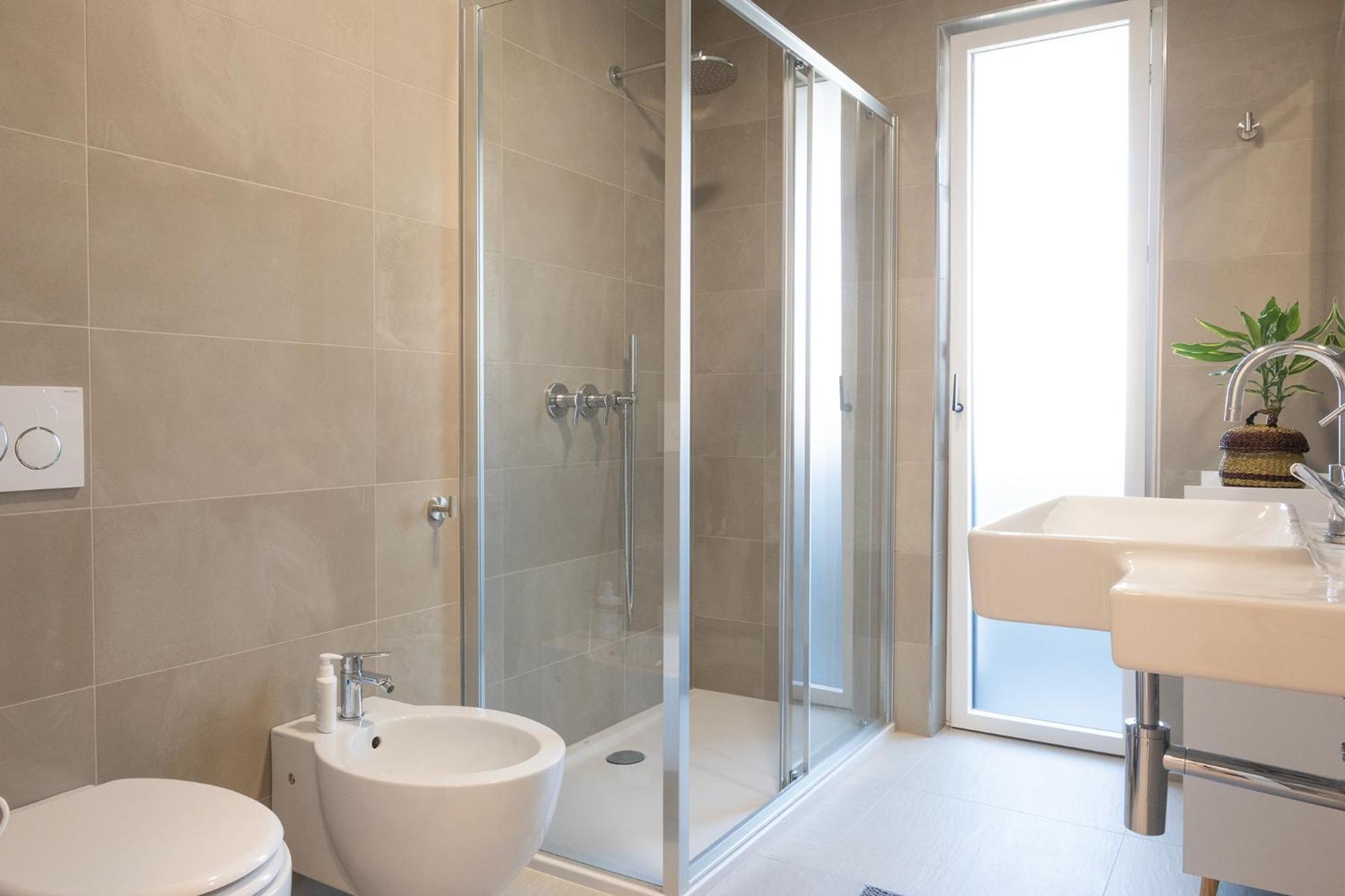 Civetta Blu, Blue Owl Apartments Trento Eksteriør bilde